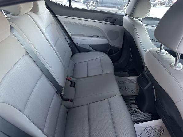 Hyundai Elantra VI (AD) с пробегом 2016 года, цена 1 283 000 рублей, 160100 км, седан, Автокод Объявления
