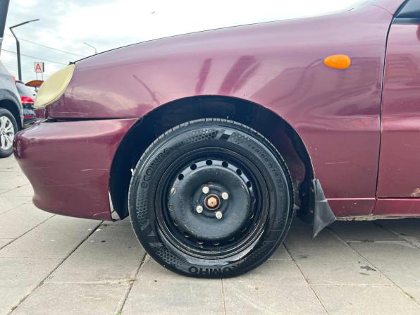 Chevrolet Lanos I с пробегом 2008 года, цена 126 400 рублей, 258000 км, седан, Автокод Объявления