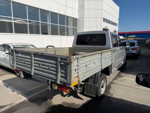 УАЗ Пикап I Рестайлинг 2 с пробегом 2018 года, цена 900 000 рублей, 115000 км, offers.body_type.unknown, Автокод Объявления