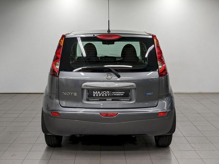 Nissan Note I Рестайлинг Москва  - изображение 6
