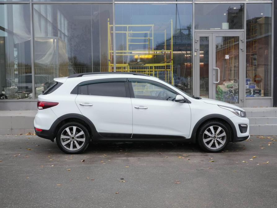 Kia Rio IV Новосибирск  - изображение 4