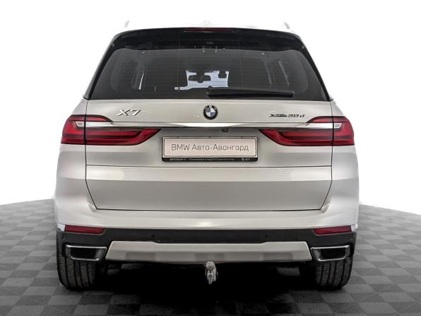 BMW X7 I (G07) с пробегом 2020 года, цена 7 350 000 рублей, 121829 км, внедорожник, Автокод Объявления