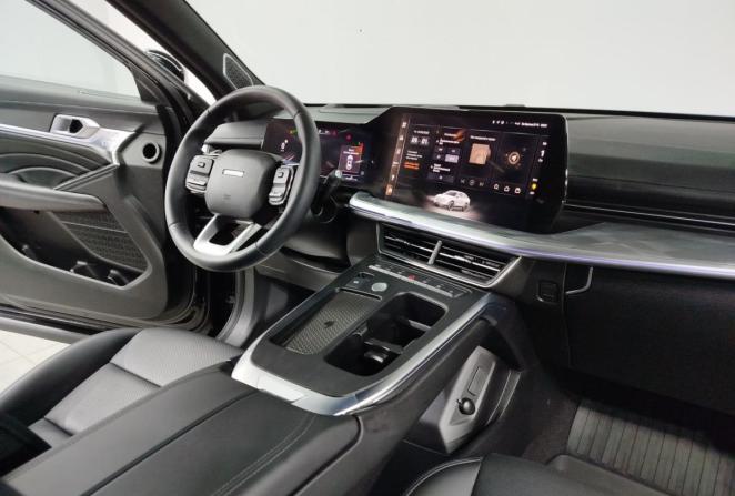 Haval F7x II с пробегом 2026 года, цена 3 300 000 рублей, 6627 км, внедорожник, Автокод Объявления