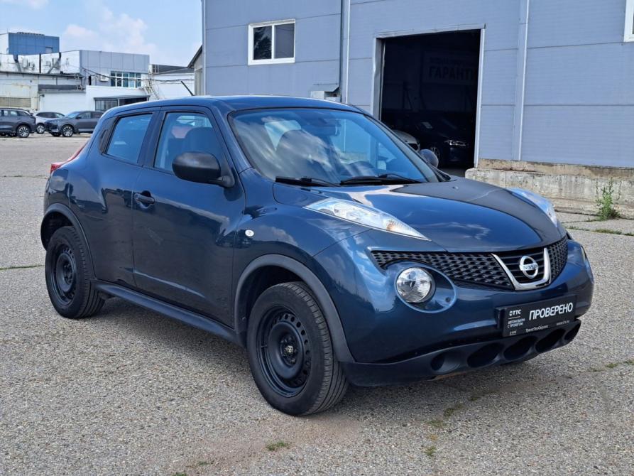 Nissan Juke I Набережные Челны  - изображение 5
