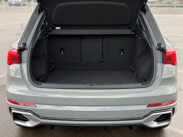 Audi Q3 II (F3) с пробегом 2026 года, цена 3 850 000 рублей, 25 км, внедорожник, Автокод Объявления
