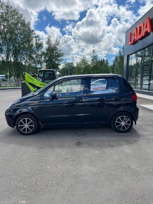 Daewoo Matiz II Рестайлинг Кострома  - изображение 8