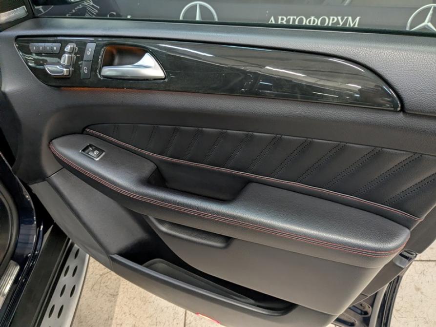 Mercedes-Benz GLE I (W166) Москва  - изображение 12