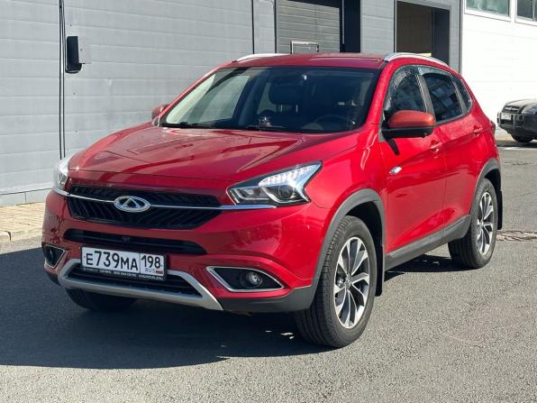 Chery Tiggo 7 I с пробегом 2019 года, цена 1 349 000 рублей, 58547 км, внедорожник, Автокод Объявления
