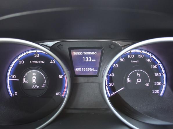 Hyundai ix35 I с пробегом 2011 года, цена 1 059 000 рублей, 193945 км, внедорожник, Автокод Объявления