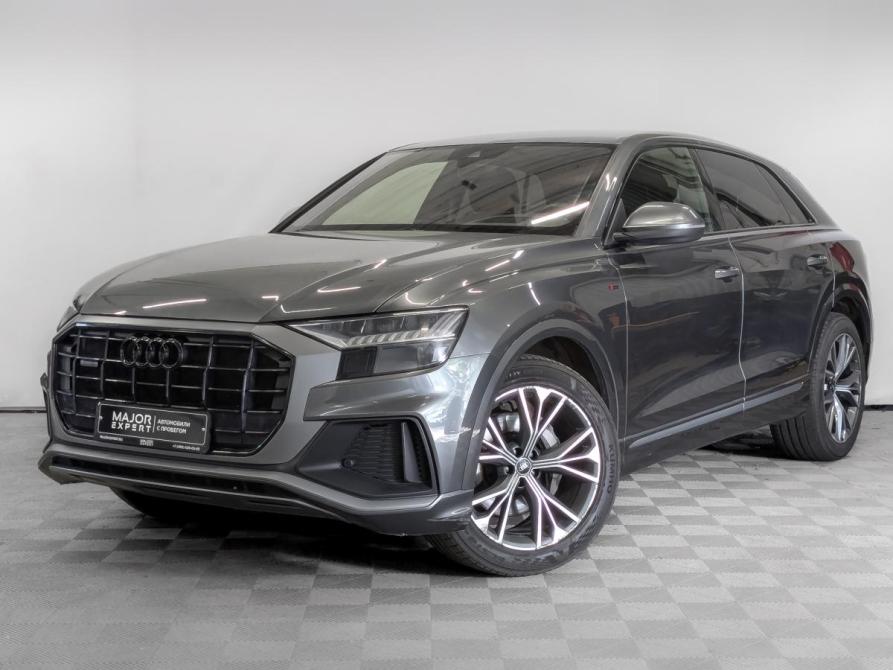 Audi Q8 I (4M) Москва  - изображение 1