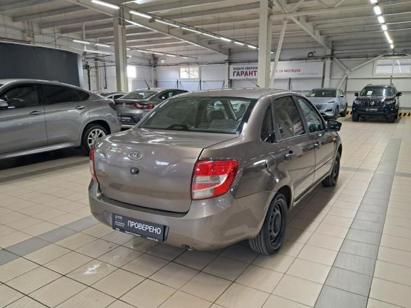 Lada (ВАЗ) Granta I с пробегом 2016 года, цена 420 000 рублей, 145225 км, седан, Автокод Объявления