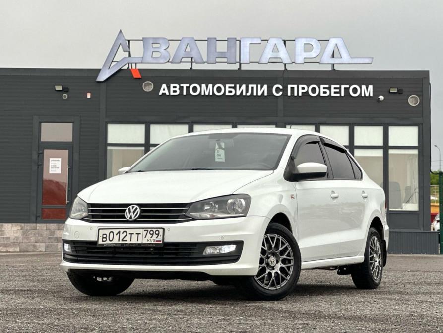 Volkswagen Polo V Рестайлинг Волгоград  - изображение 1