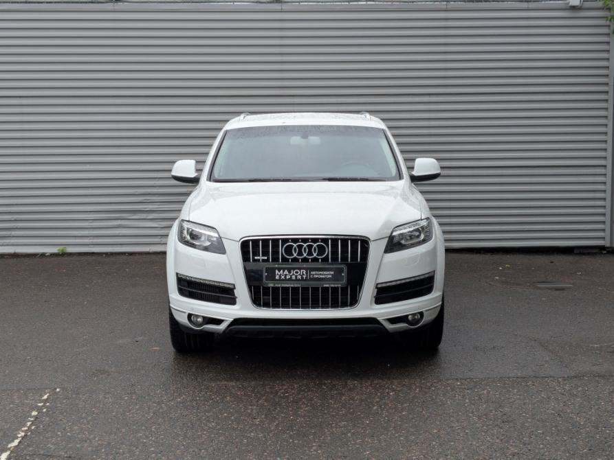 Audi Q7 I (4L) Рестайлинг Москва  - изображение 22