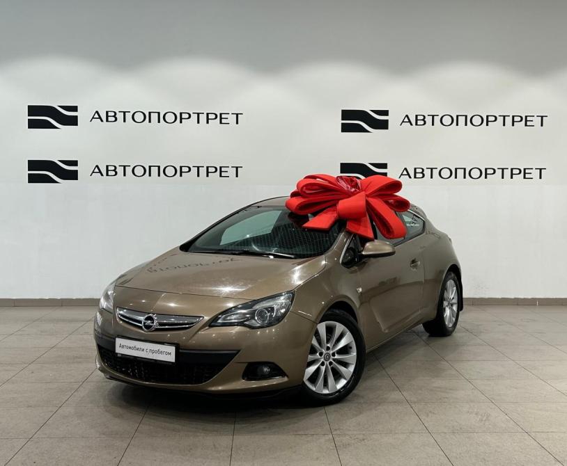 Opel Astra J Рестайлинг Санкт-Петербург  - изображение 1