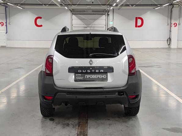 Renault Duster I Рестайлинг с пробегом 2018 года, цена 750 000 рублей, 186902 км, внедорожник, Автокод Объявления