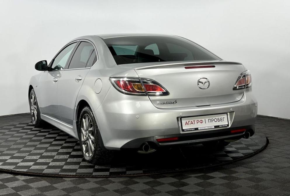 Mazda 6 II (GH) Рестайлинг Нижний Новгород  - изображение 8