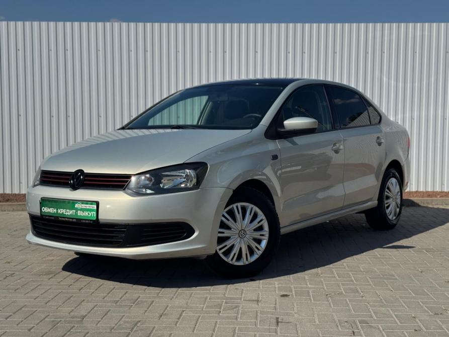 Volkswagen Polo V Ростов-на-Дону  - изображение 1