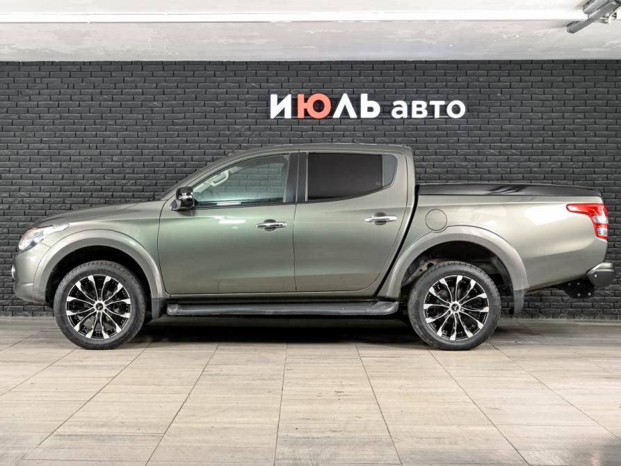 Mitsubishi L200 V Екатеринбург  - изображение 8