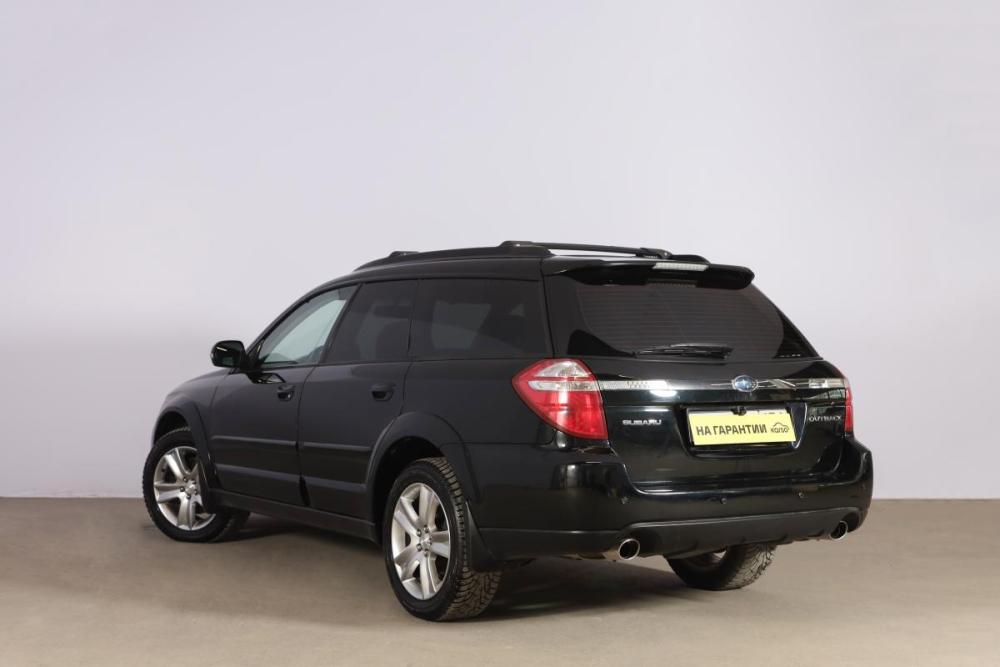 Subaru Outback III Рестайлинг Новосибирск  - изображение 7