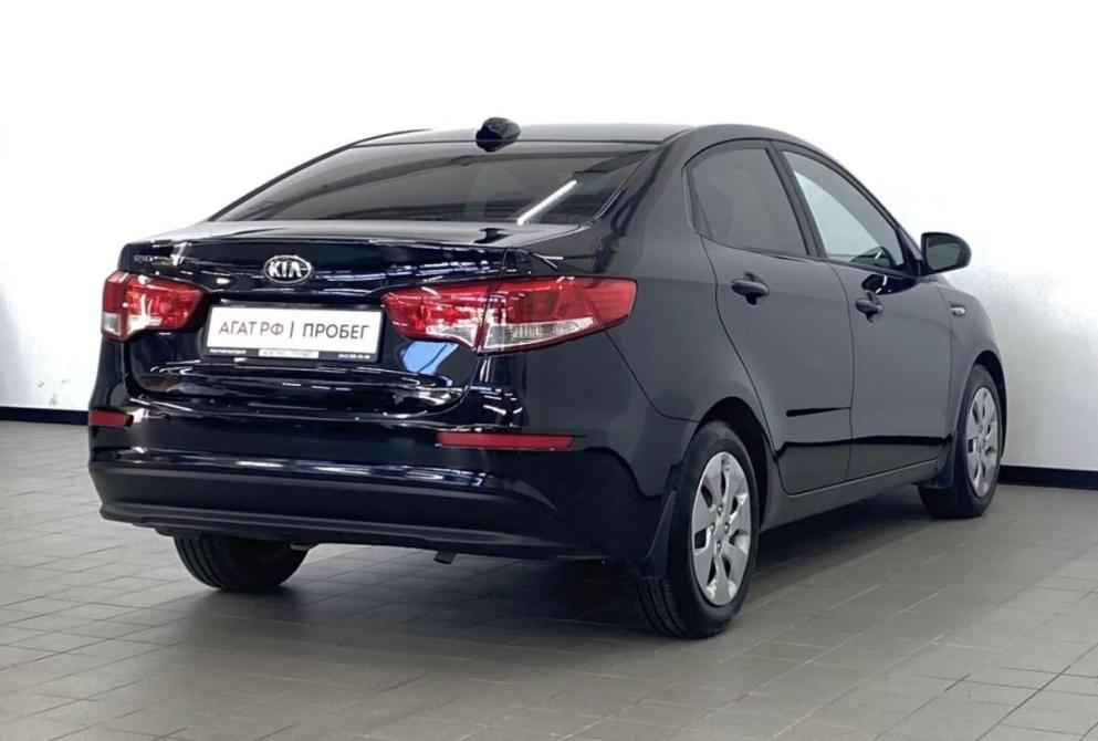 Kia Rio IV Екатеринбург  - изображение 6