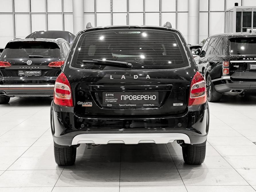 Lada (ВАЗ) Granta I Рестайлинг Казань  - изображение 7