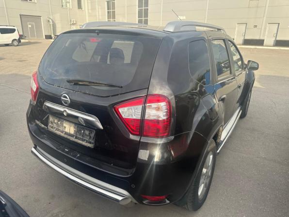 Nissan Terrano III (D10) с пробегом 2019 года, цена 1 786 000 рублей, 55197 км, внедорожник, Автокод Объявления