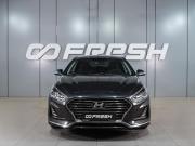 Hyundai Sonata VII (LF) Рестайлинг Воронеж  - изображение 25