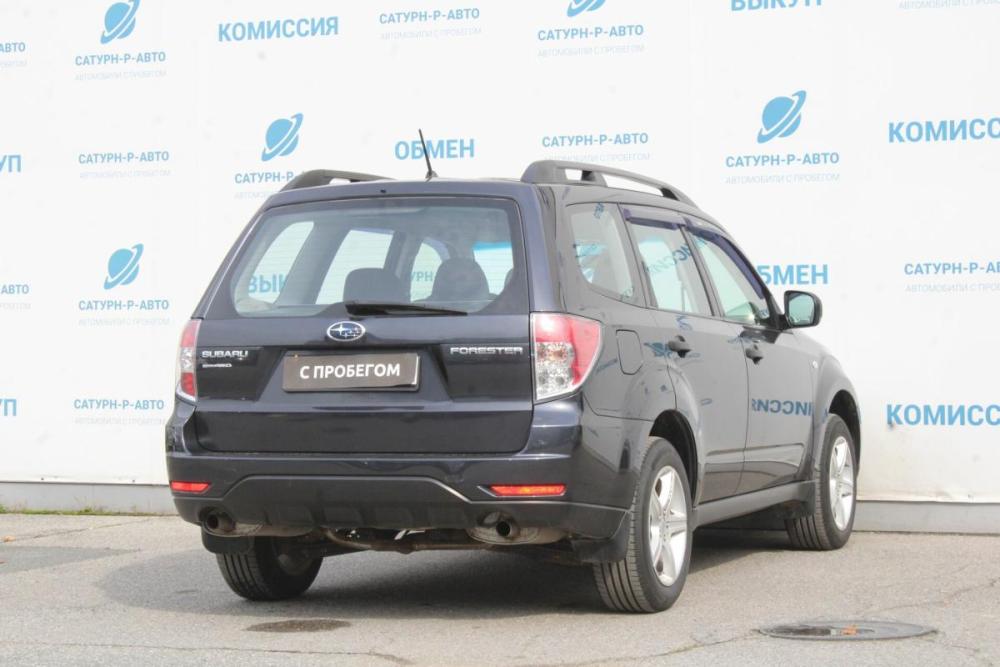 Subaru Forester III Рестайлинг Пермь  - изображение 5