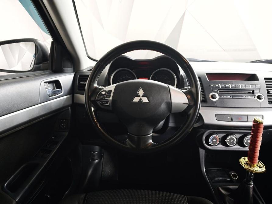 Mitsubishi Lancer X Москва  - изображение 20