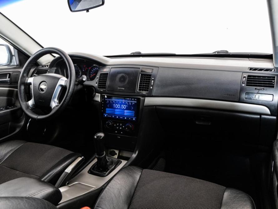 Chevrolet Epica V250 Рестайлинг Санкт-Петербург  - изображение 10