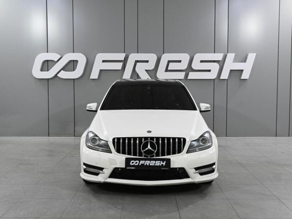 Mercedes-Benz C-Класс III (W204) Рестайлинг с пробегом 2011 года, цена 1 249 000 рублей, 284224 км, седан, Автокод Объявления