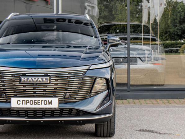 Haval F7 II с пробегом 2024 года, цена 2 387 000 рублей, 30782 км, внедорожник, Автокод Объявления
