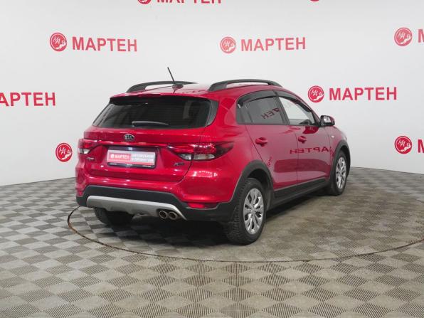Kia Rio IV с пробегом 2019 года, цена 1 372 000 рублей, 93949 км, хэтчбек, Автокод Объявления