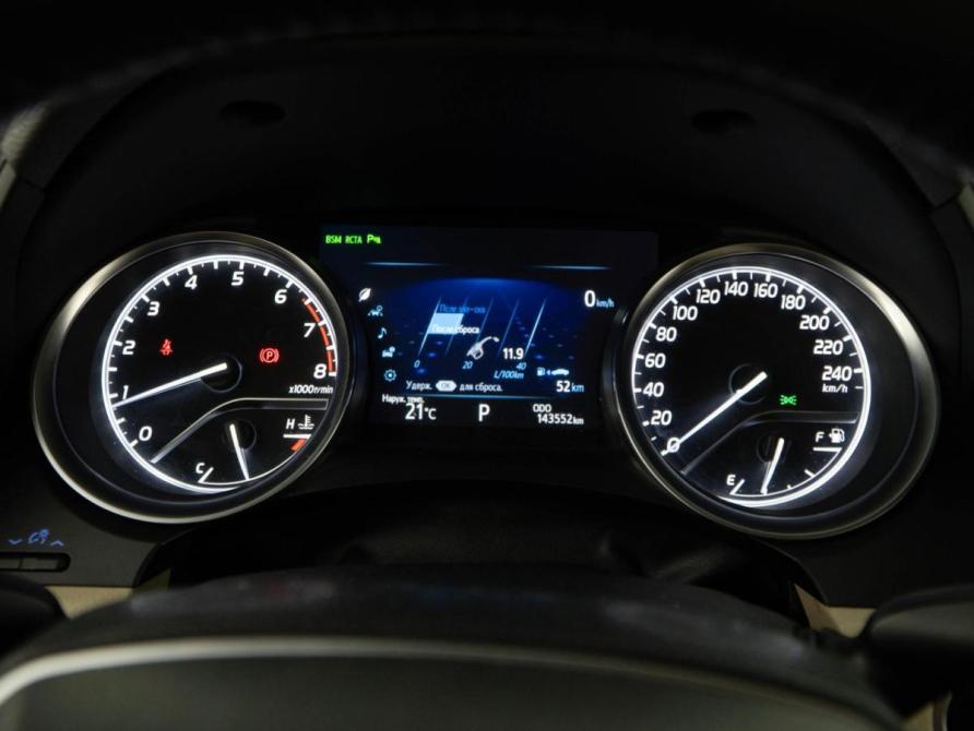 Toyota Camry VIII (XV70) Москва  - изображение 23