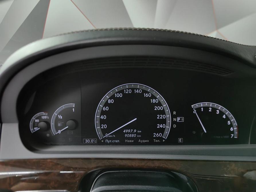 Mercedes-Benz S-Класс V (W221) Рестайлинг Москва  - изображение 21