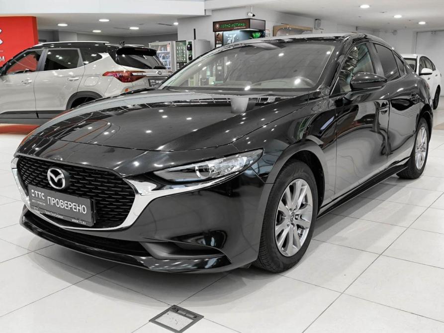 Mazda 3 IV (BP) Казань  - изображение 1