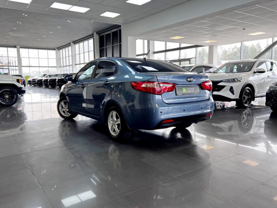 Kia Rio III Тверь  - изображение 6
