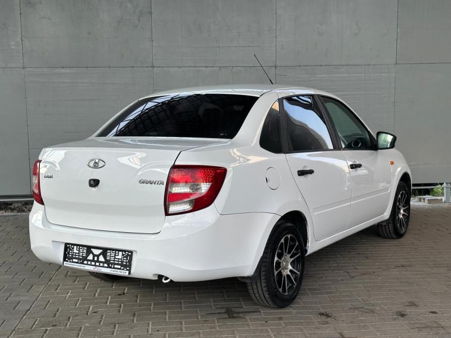 Lada (ВАЗ) Granta I Тамбов  - изображение 7