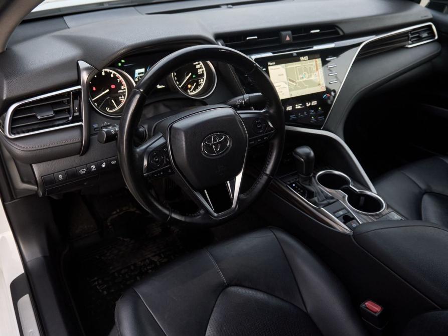 Toyota Camry VIII (XV70) Казань  - изображение 5