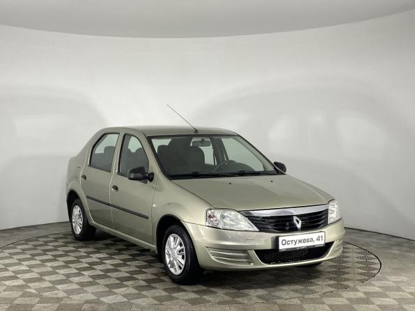 Renault Logan I Рестайлинг с пробегом 2011 года, цена 455 000 рублей, 245111 км, седан, Автокод Объявления