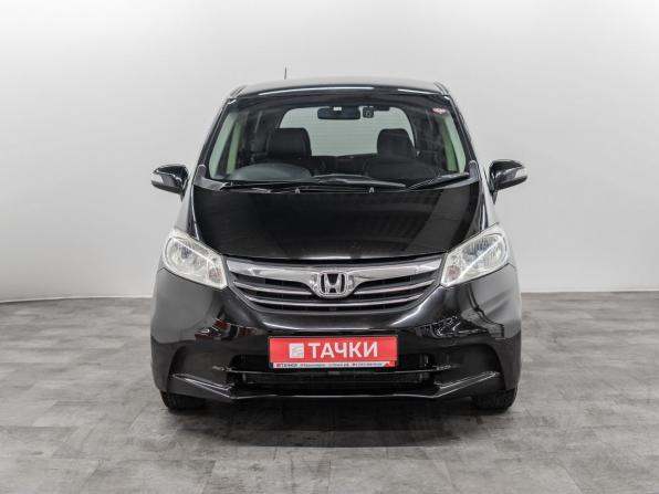 Honda Freed I Рестайлинг с пробегом 2014 года, цена 1 275 000 рублей, 128745 км, компактвэн, Автокод Объявления