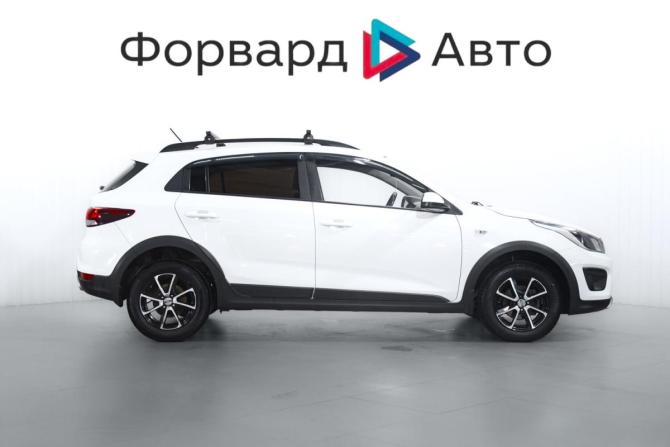 Kia Rio IV с пробегом 2019 года, цена 1 599 000 рублей, 72173 км, хэтчбек, Автокод Объявления