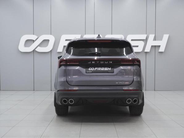 JETOUR X70+ I Рестайлинг с пробегом 2024 года, цена 2 370 000 рублей, 24344 км, внедорожник, Автокод Объявления