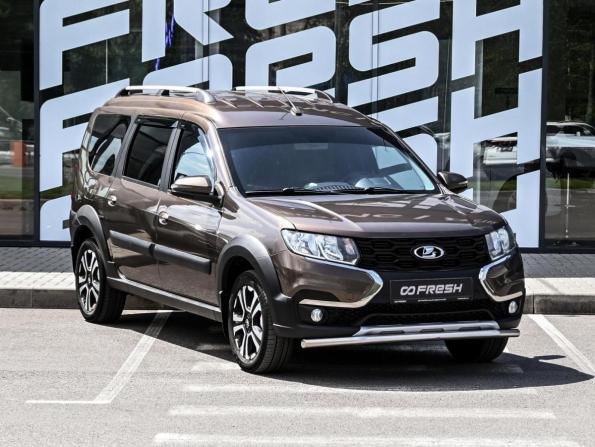 Lada (ВАЗ) Largus I Рестайлинг с пробегом 2022 года, цена 1 440 000 рублей, 56171 км, универсал, Автокод Объявления