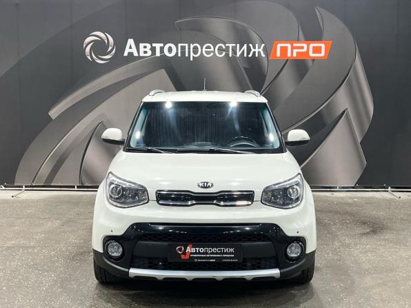 Kia Soul II Рестайлинг с пробегом 2017 года, цена 1 274 000 рублей, 164483 км, хэтчбек, Автокод Объявления