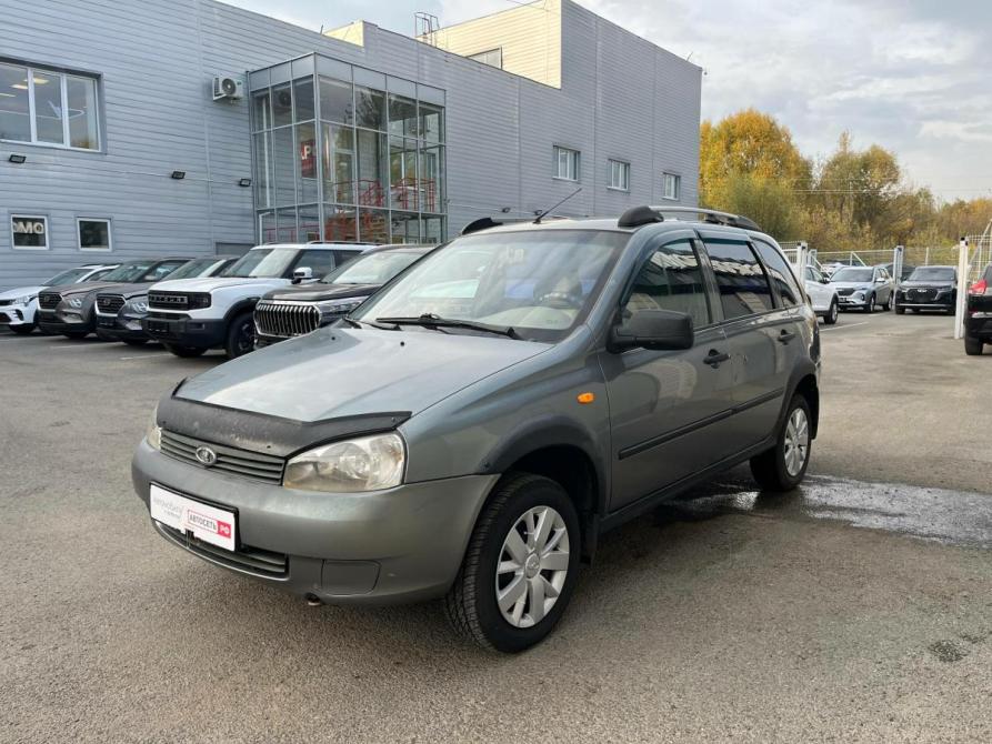 Lada (ВАЗ) Kalina I Нижнекамск  - изображение 3