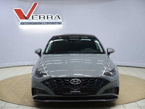Hyundai Sonata VIII (DN8) с пробегом 2020 года, цена 2 090 000 рублей, 65671 км, седан, Автокод Объявления