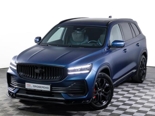 Geely Monjaro I с пробегом 2023 года, цена 2 890 000 рублей, 91112 км, внедорожник, Автокод Объявления