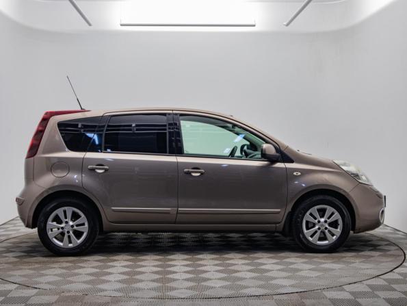 Nissan Note I Рестайлинг с пробегом 2013 года, цена 834 000 рублей, 134101 км, хэтчбек, Автокод Объявления