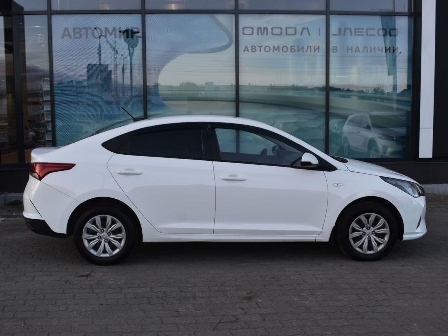 Hyundai Solaris II Рестайлинг Архангельск  - изображение 4
